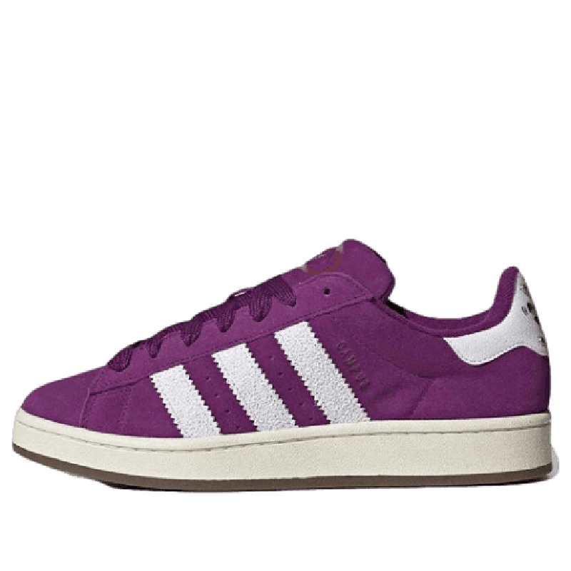 Tênis Adidas Campus 00s "Purple White" Roxo