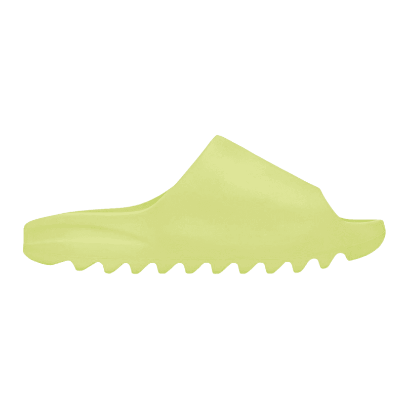 Yeezy Slide Glow Green